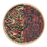 Cherry Blossom & Berry from Old Barrel Tea Co