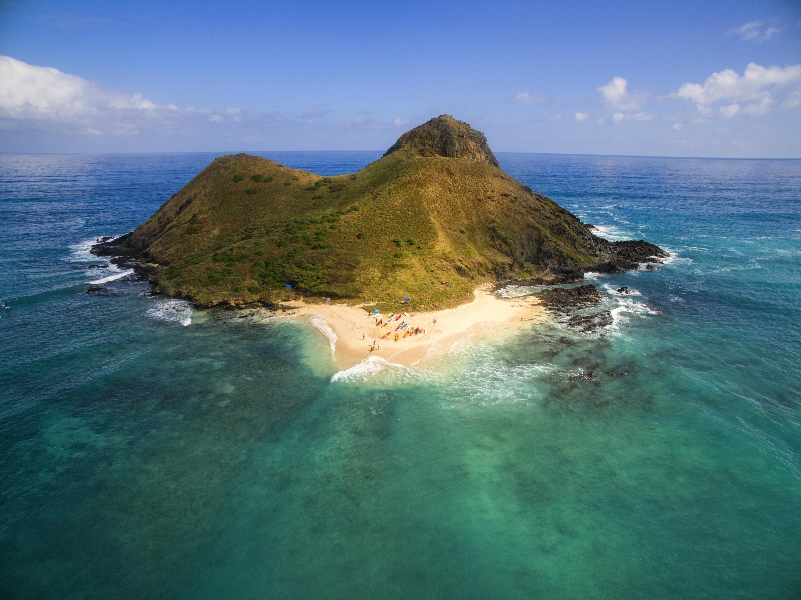 Twin Islands Guided Kayak Tour in Kailua, Hawaii - Honolulu
