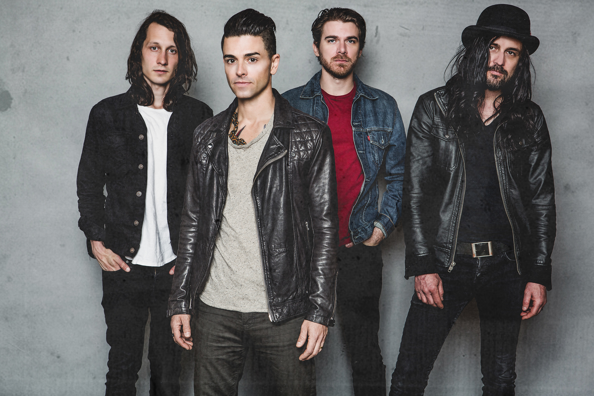Dashboard Confessional evaluate their discography (and career) thus far