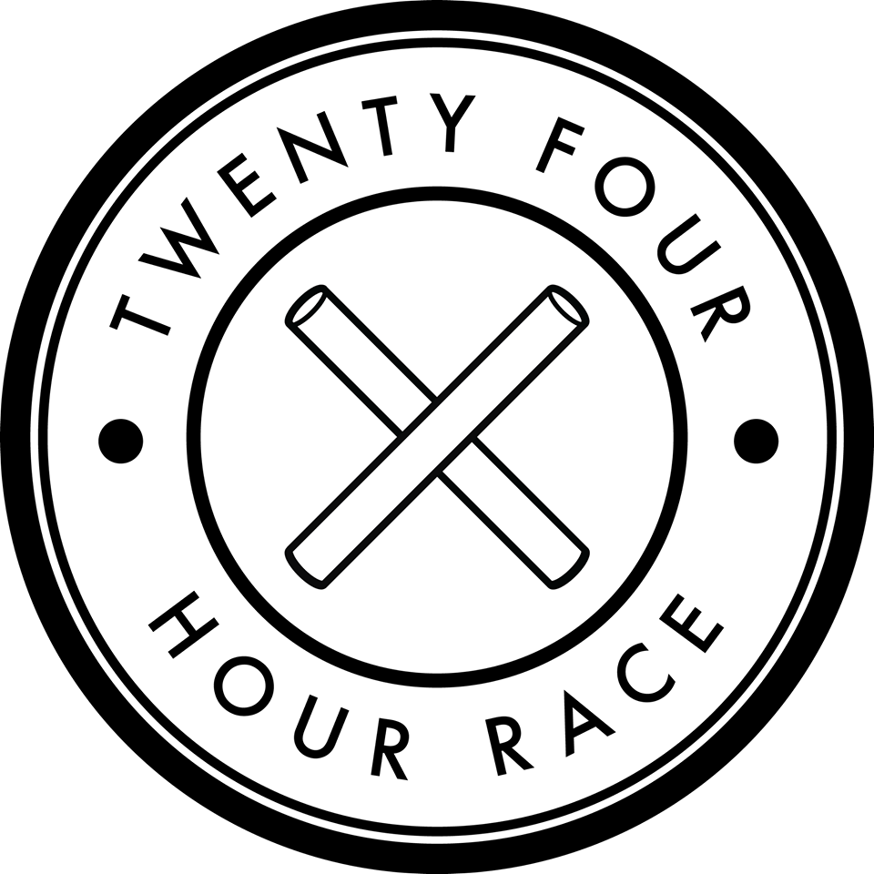 24 Hour Race logo