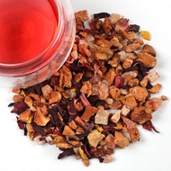 Georgia Peach Herbal from Tupelo Tea
