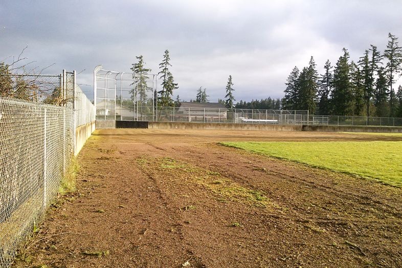 Softball Field