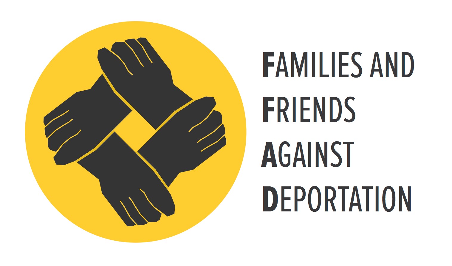 Families and Friends Against Deportation Inc logo