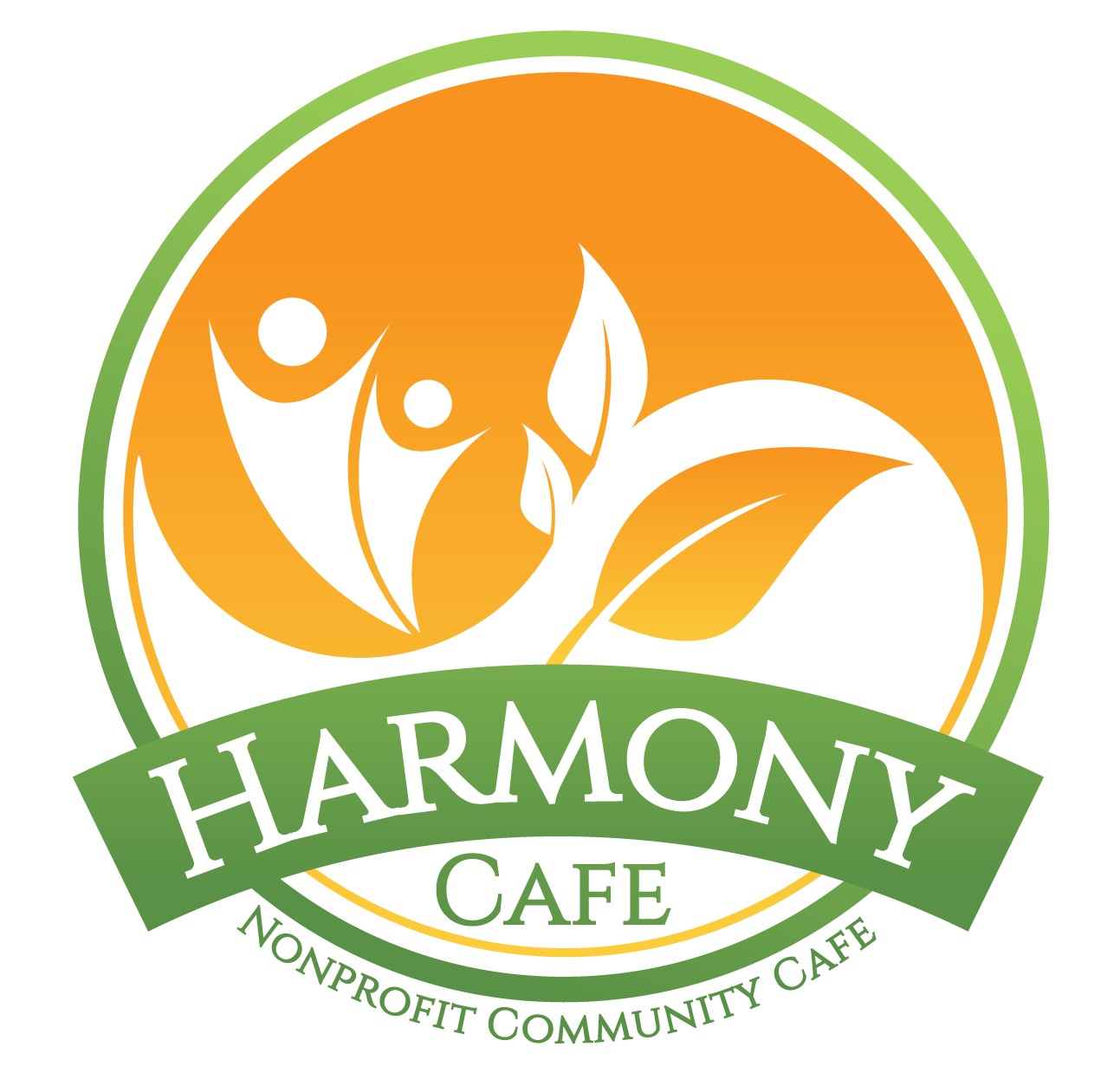 Harmony Cafe logo