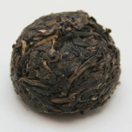 Jasmine Scented Pu-erh Tuocha from Chicago Tea Garden