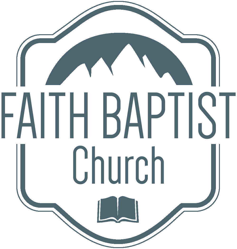 Faith Baptist Church Of Ferndale logo