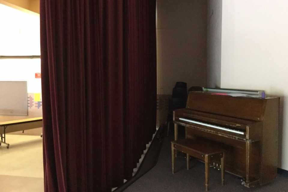 Multipurpose Room/Cafeteria 