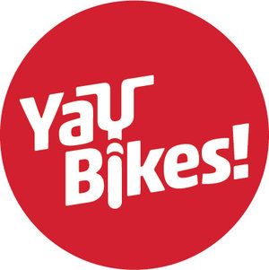 Yay Bikes! logo