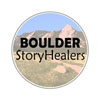 Boulder StoryHealers (a project of Colorado Mental Wellness Network) logo
