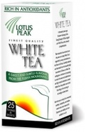 White Tea from Lotus Peak