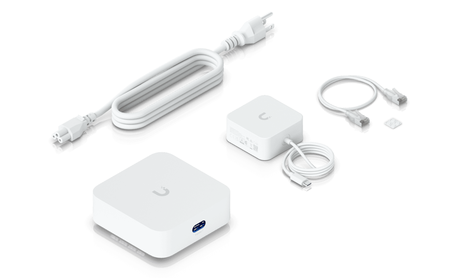 Ubiquiti UniFi Express 7 Mesh-scalable, super-compact 10G Cloud