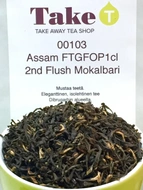 Assam 2nd flush FTGFOPIcl Mokalbari from TakeT