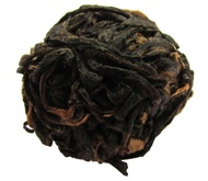 China Fujian Zhangping Shui Xian Pearl Black Tea from What-Cha