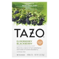 Elderberry Blackberry from Tazo