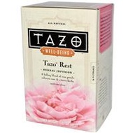 Rest from Tazo