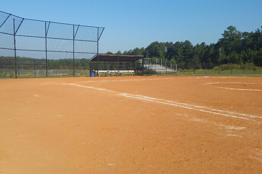 Softball Field