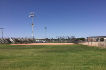 Softball Practice Field