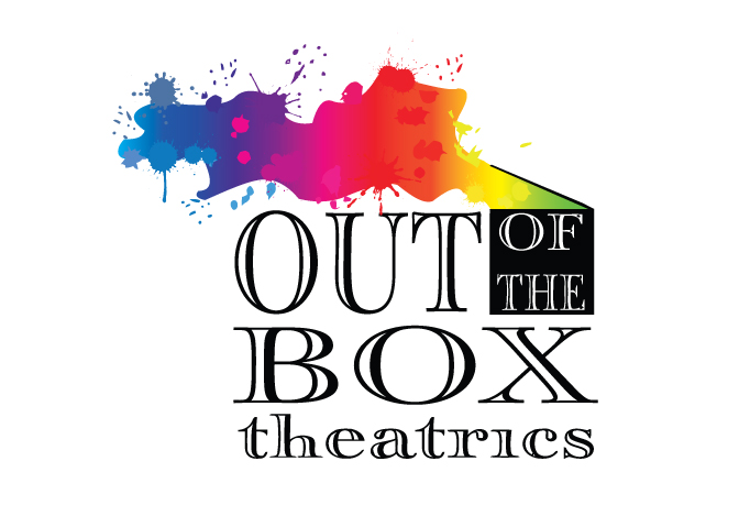Out of the Box Theatrics logo
