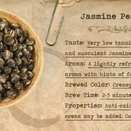 Jasmine Pearls from Mountain Rose Herbs