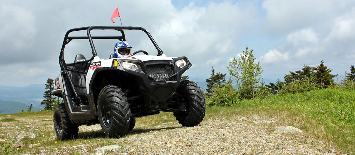 ATV Adventure at Killington with ATV Vermont - Rutland, VT