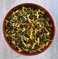 Papaya & Mango Black & Green Tea from True Tea Club
