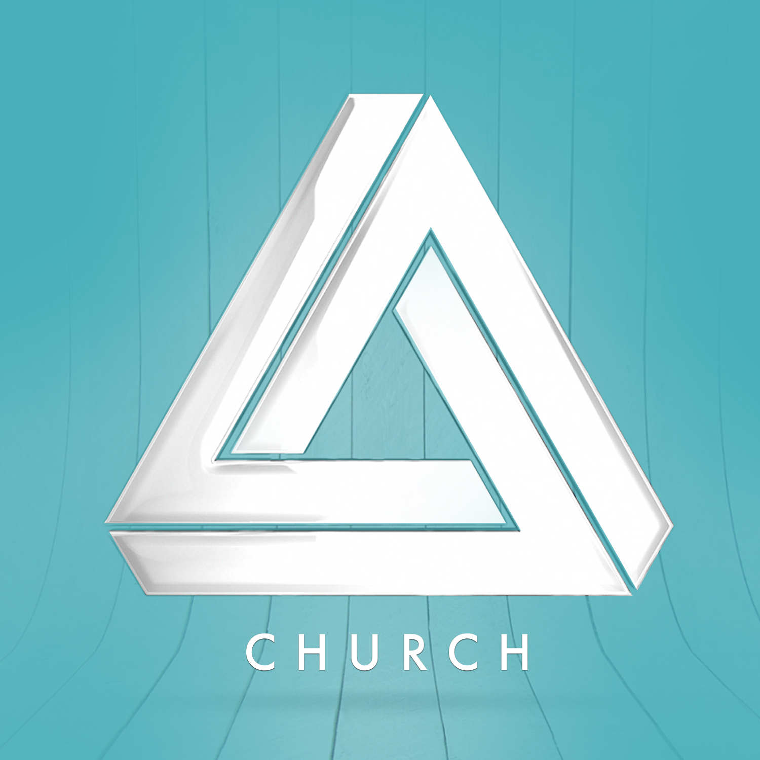 TRINITY CHURCH logo