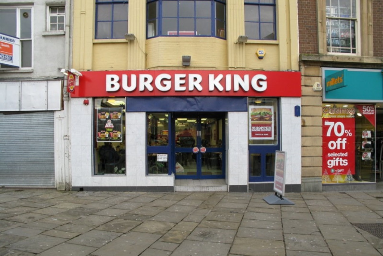 Property Investment Opportunity Prime Retail Investment (Let to Burger