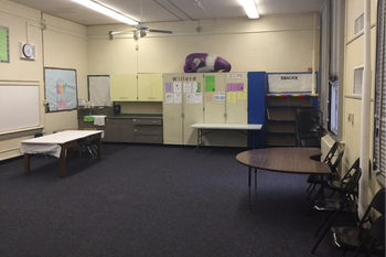 Classroom #1