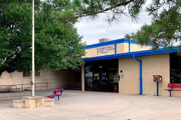 Zavala Elementary