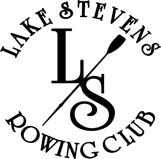 Lake Stevens Rowing Club logo