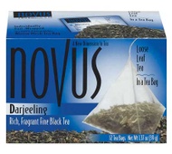 Darjeeling Tea from Novus Tea