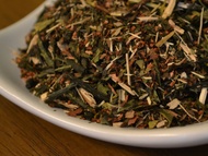 Sencha Green Vanilla Mint from Northwest Cups of Tea