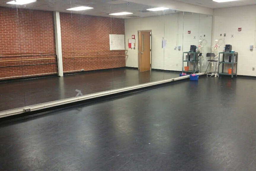 Dance Studio Small