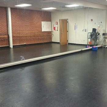 Dance Studio Small