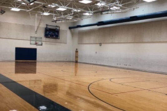 Auxiliary Gym