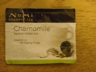 Chamomile Egyptian Golden Sun from Numi Organic Tea