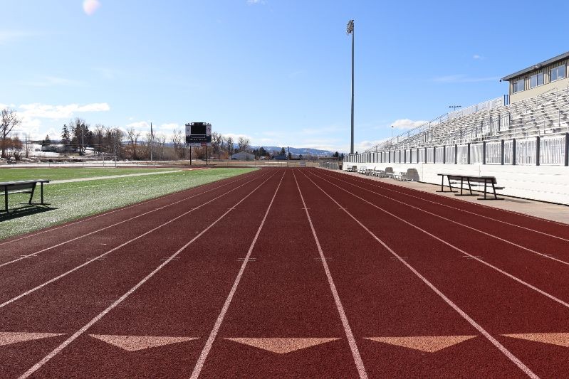 Westview Football & Track Field