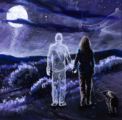Grief Art 101 Project Grief