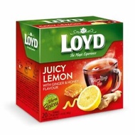 Juicy Lemon from Loyd Tea