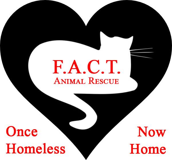 F.A.C.T. (Feline Advocates Coming Together) logo