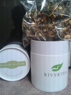 Mulberry White Tea from RiverTea