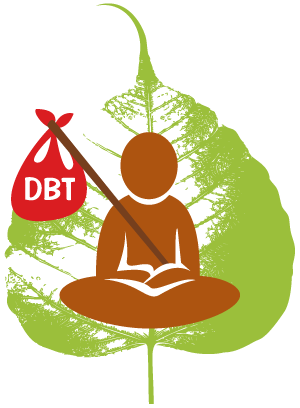 Dharma Bum Temple logo