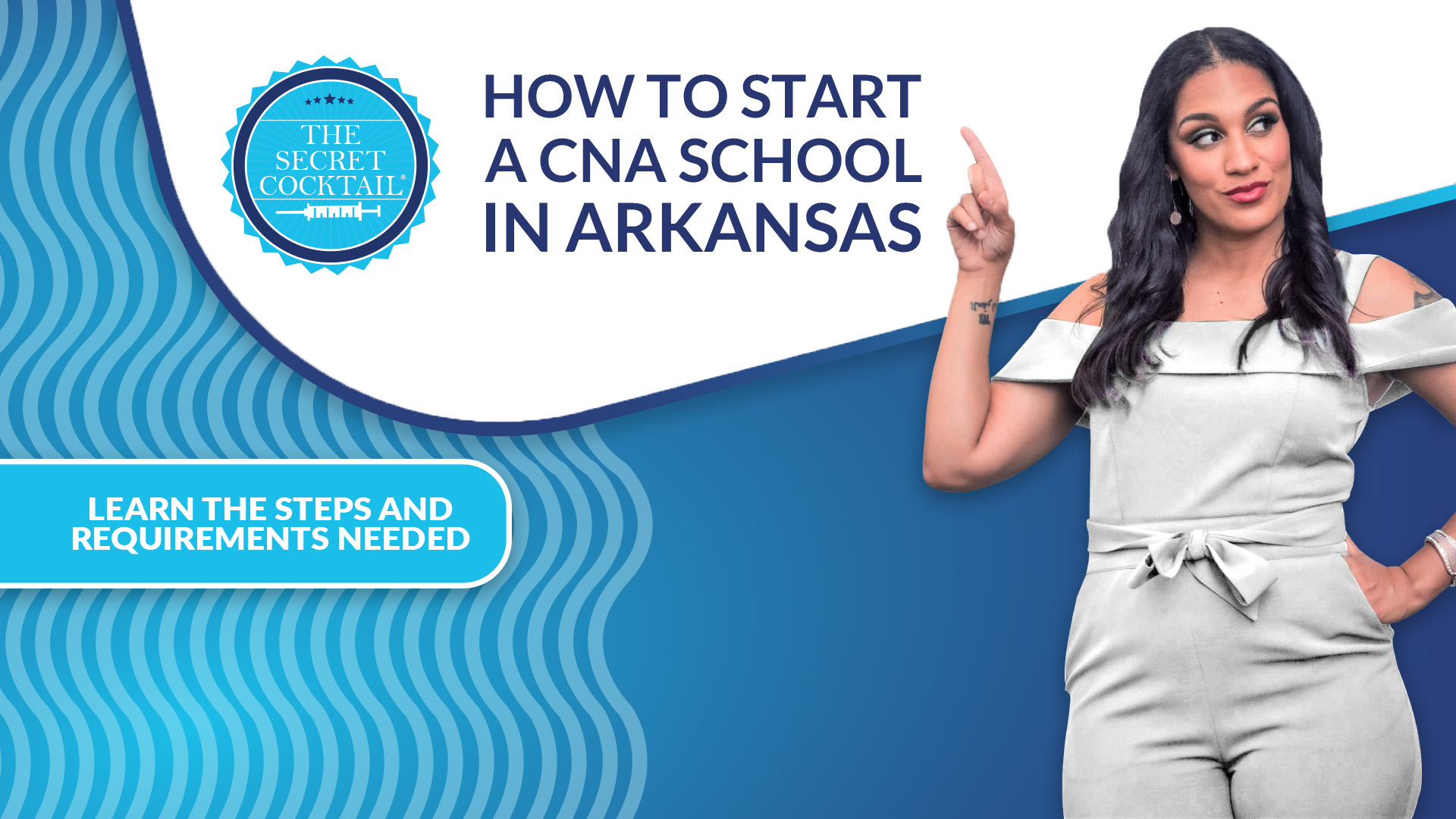 Arkansas CNA Program Requirements The Secret Cocktail University