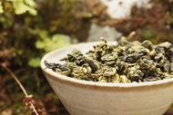 Hand Picked Autumn Tieguanyin (2012) from Verdant Tea