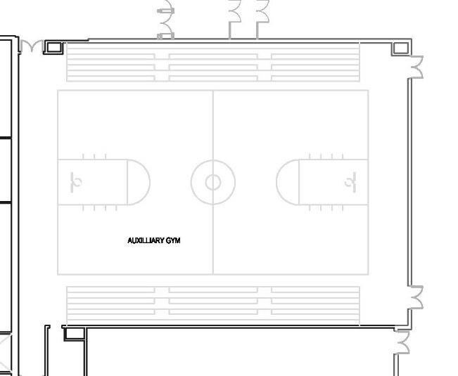 Auxiliary Gym