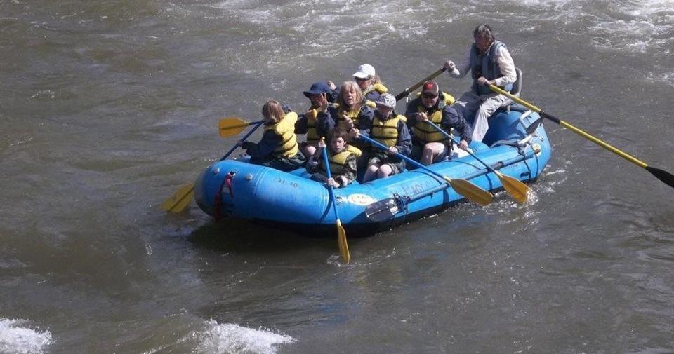 Chama River: Class II & III