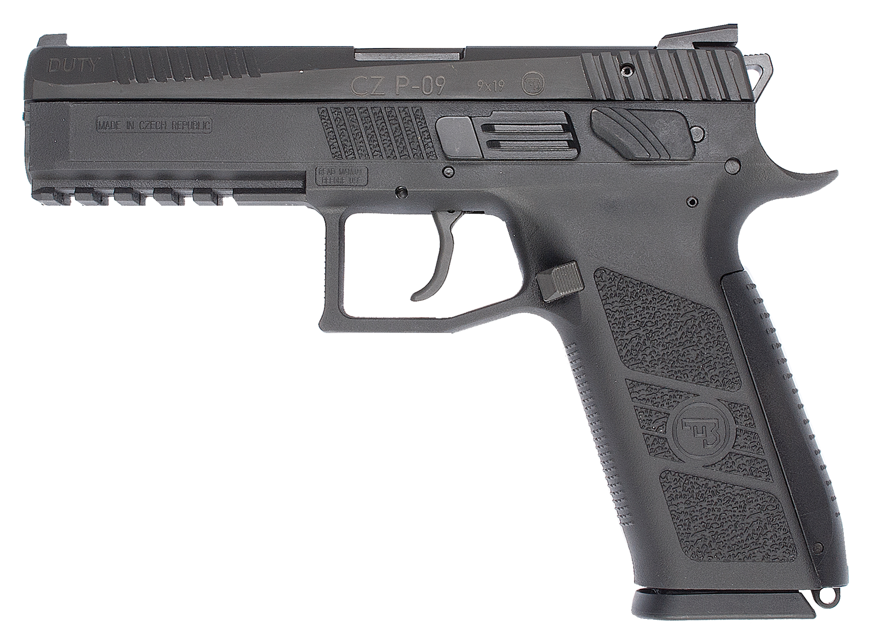 CZ P-09 Full Size 91620 | Hunter Sports, Inc.?