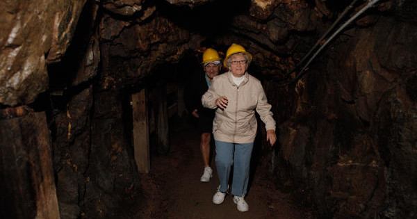 Gold Rush Adventure at Black Hills Gold Mine - Rapid City