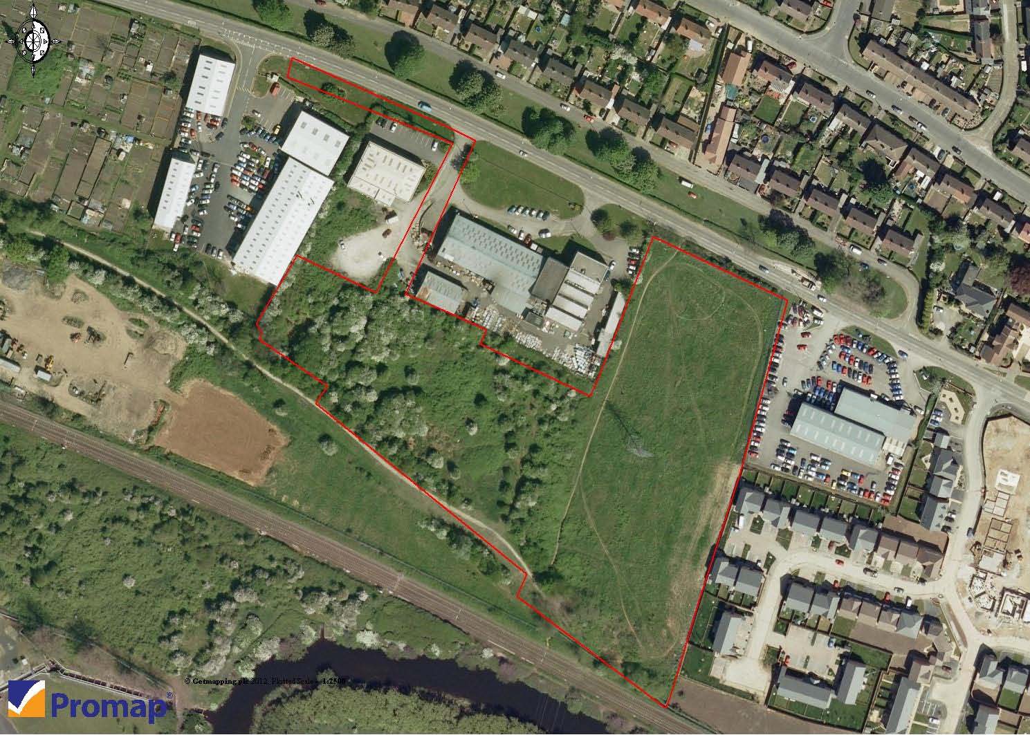 Land, Nottingham Road, Spondon, Derby, DE21 7SN