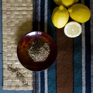 Organic Lemon Rooibos from Divinitea
